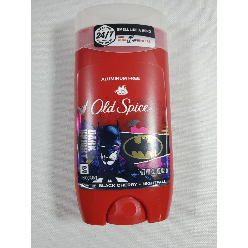 Old Spice old spice